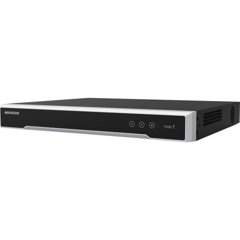 Hikvision - Standalone NVR - 16 Video Channels