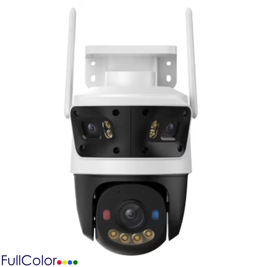 CAMARA IP IMOU PT DE LENTE TRIPLE 11MPX
