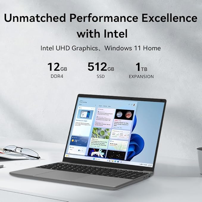 ApoloSign Computadora Portátil 15.6"