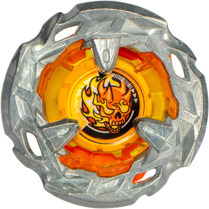 Beyblade X Scythe Incendio 3-80B