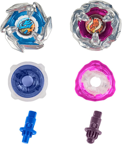 Beyblade X Xtreme Battle Set con Beystadium Arena con riel X-Celerator