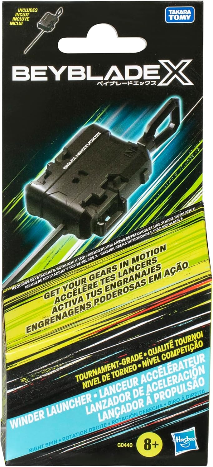 Beyblade X  lanzador Winder