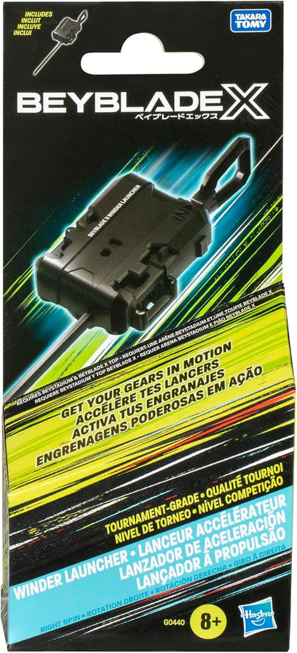 Beyblade X  lanzador Winder