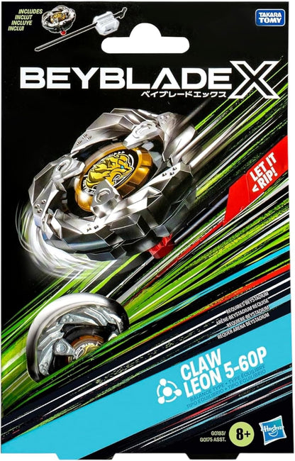 Beyblade X Claw Leon 5-60P