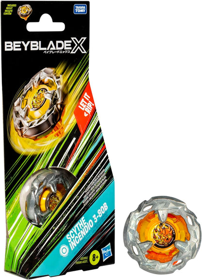 Beyblade X Scythe Incendio 3-80B