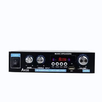 Amplificador de Potencia Digital AK35