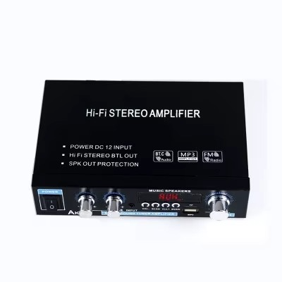 Amplificador de Potencia Digital AK35