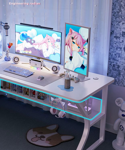 Mesa de Juego para Computadora de Esports Moderna