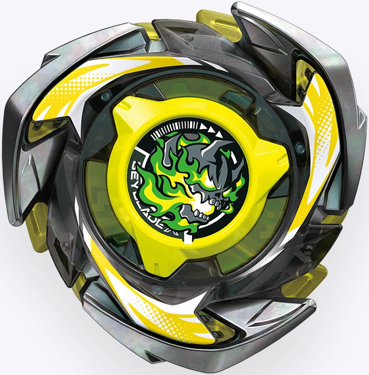 Beyblade X HellsBrave J3-60GF