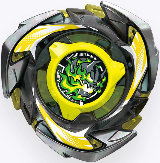 Beyblade X HellsBrave J3-60GF