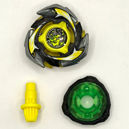 Beyblade X HellsBrave J3-60GF