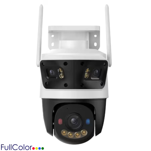 CAMARA IP IMOU PT DE LENTE TRIPLE 11MPX
