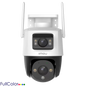 CAMARA IMOU CRUCERO DOBLE CON VISION NOCTURNA EN COLOR / LENTE DUAL GRAN ANGULAR